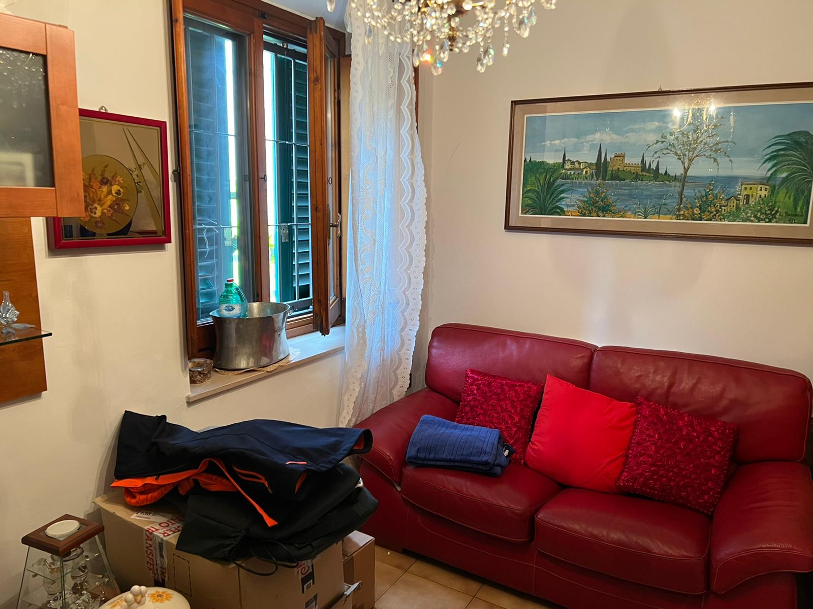 Scandicci Via del Botteghino