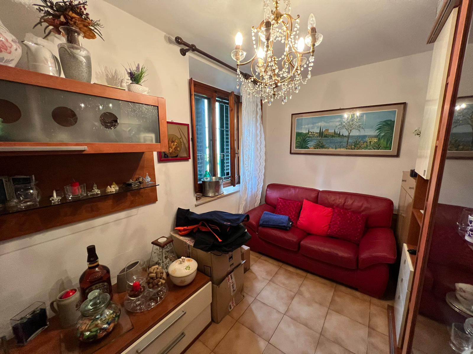 Scandicci Via del Botteghino