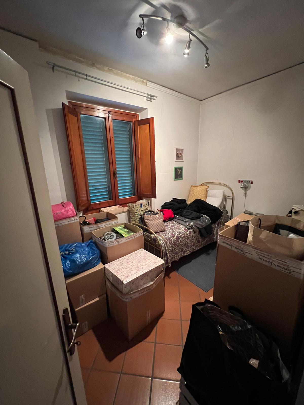 Scandicci Via del Botteghino