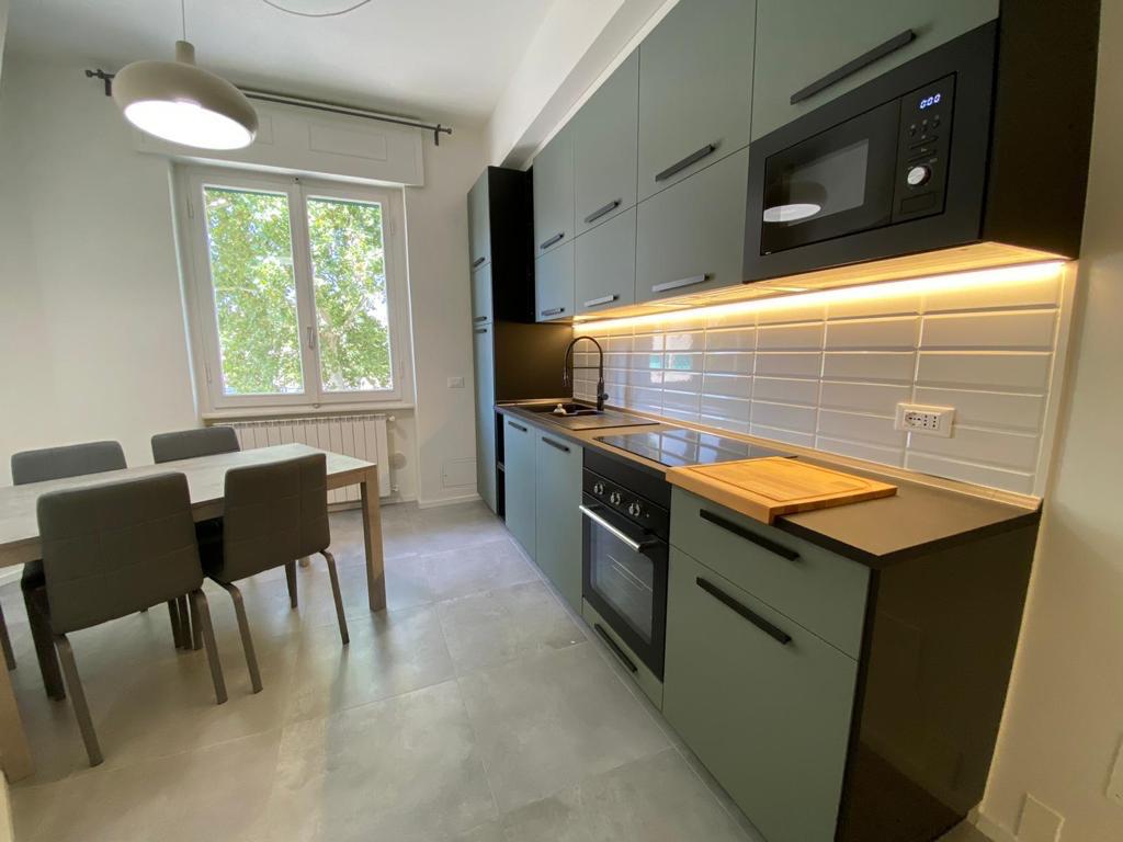 Appartamento in vendita in Via delle Cascine s.n.c